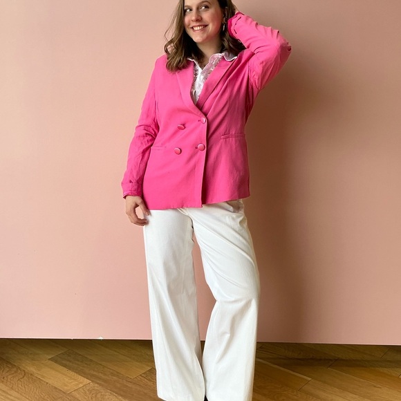 Pink Blazer - Picture 2 of 5